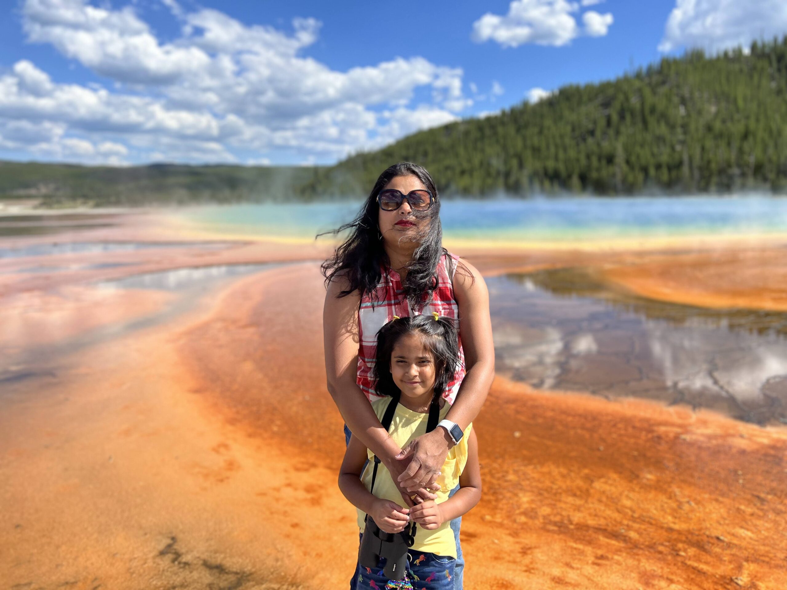 Splinters On My Hands